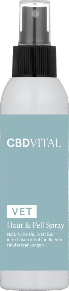 Haut und Fell Spray - CBD Vital