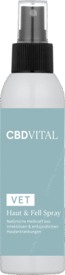 Haut und Fell Spray - CBD Vital