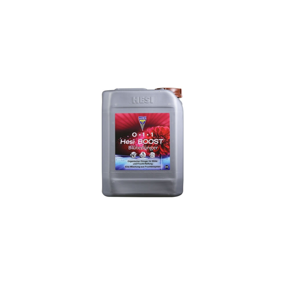 Hesi Boost 5l - Happy Grow