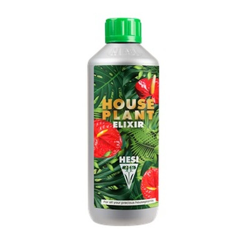 Hesi Houseplant Elixir 500ml - Happy Grow