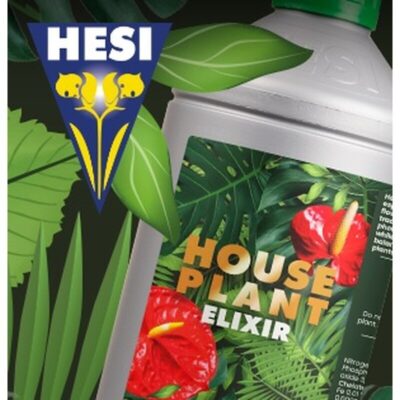 Hesi Houseplant Elixir 5L - Happy Grow