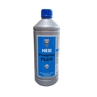 Hesi Phosphor Plus Blütenbooster Erde 1L - Happy Grow