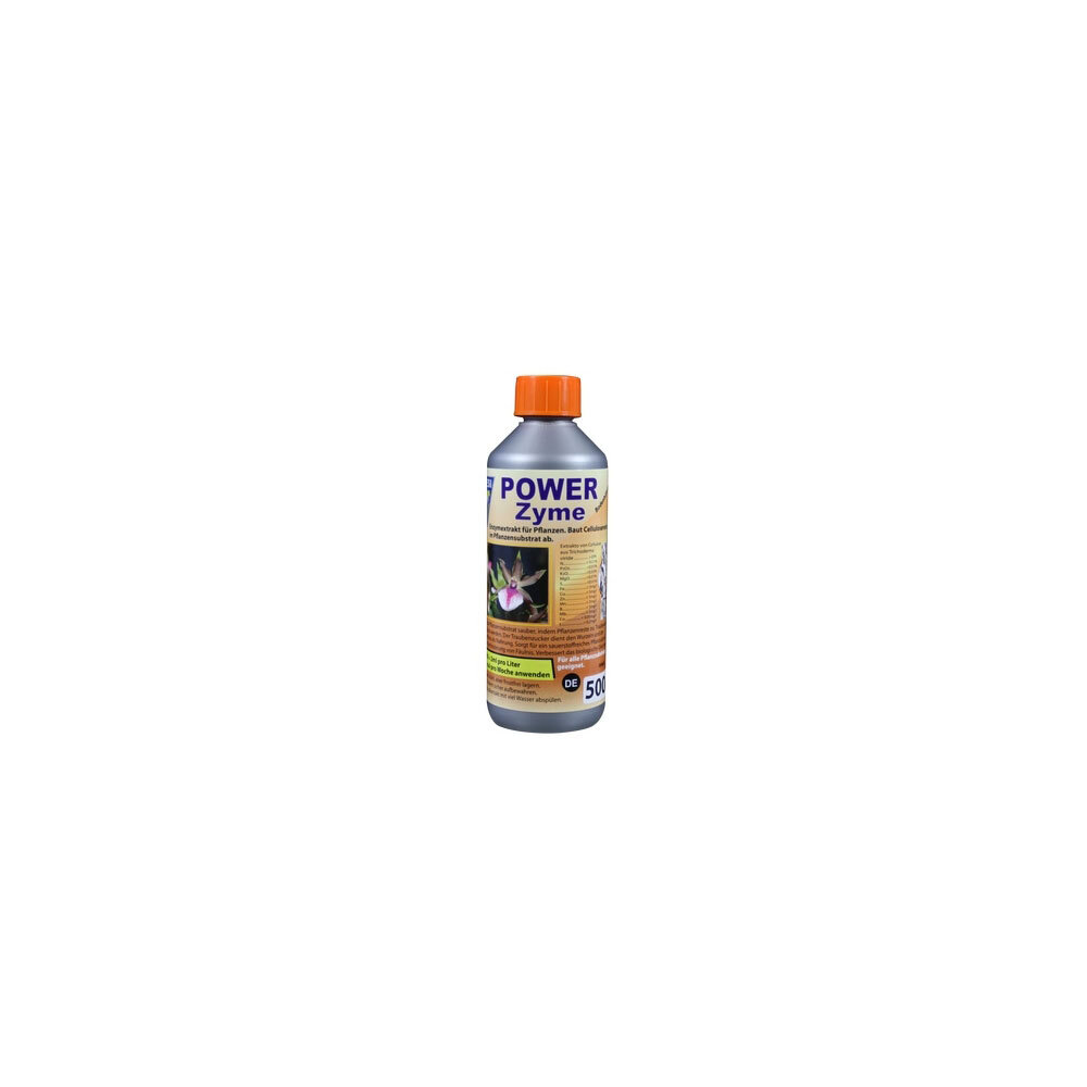 Hesi PowerZyme 500ml - Happy Grow
