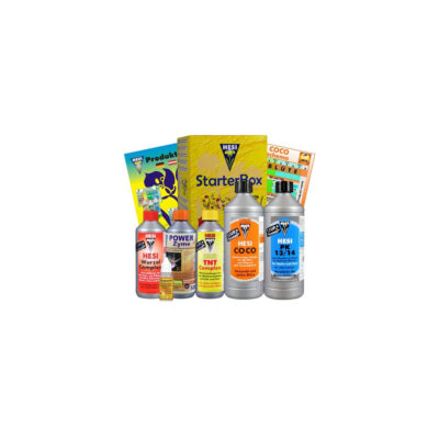 Hesi Starterbox Coco - Happy Grow