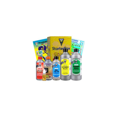 Hesi Starterbox Hydro - Happy Grow