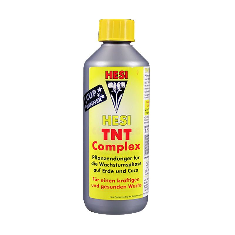 Hesi TNT Complex - Hanfgarten
