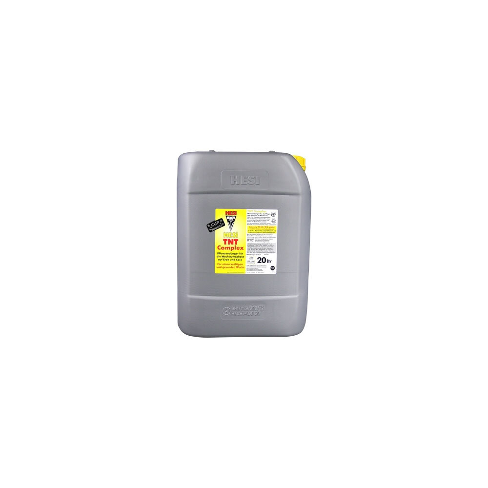 Hesi TNT-Complex Wachstumsdünger Erde 20L - Happy Grow