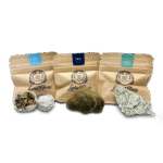 High CBD Probier-Set - Lucky Hemp