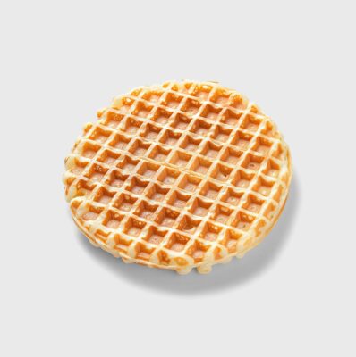 Holland Waffle Deluxe POWER LVL 5 - Flower Power