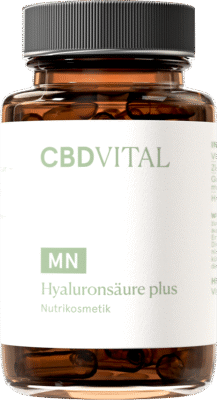 Hyaluronsäure plus - CBD Vital