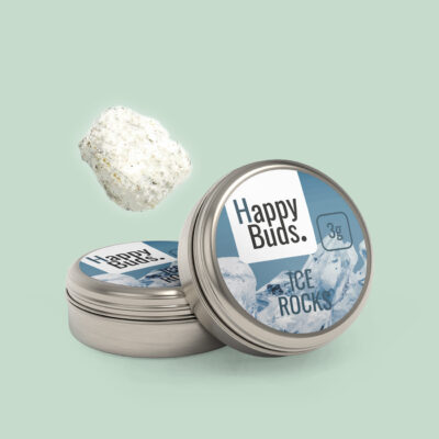 Ice Rocks 3g - HappyBuds