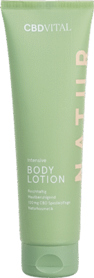 Intensive CBD Bodylotion - CBD Vital