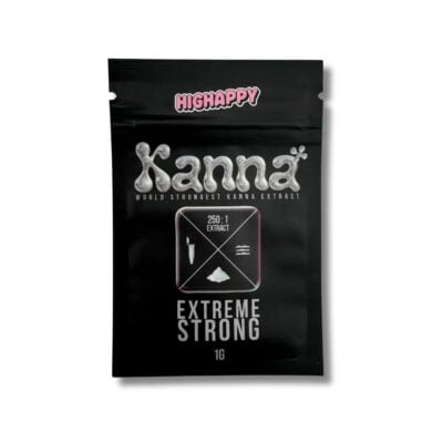 Kanna Extrakt 250:1 1g - CBD040