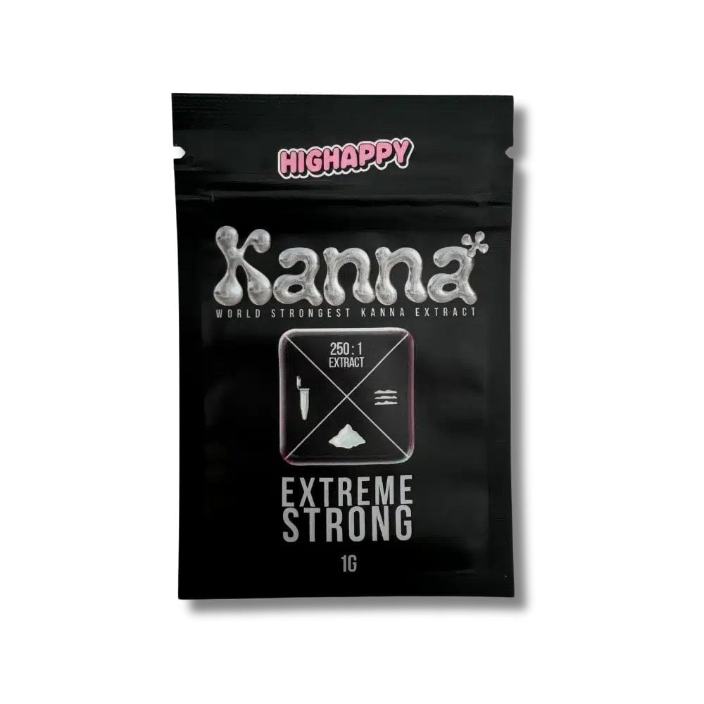 Kanna Extrakt 250:1 1g - CBD040