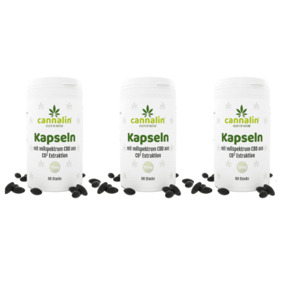 Kapseln 10mg 3 zum Preis von 2 - Cannalin