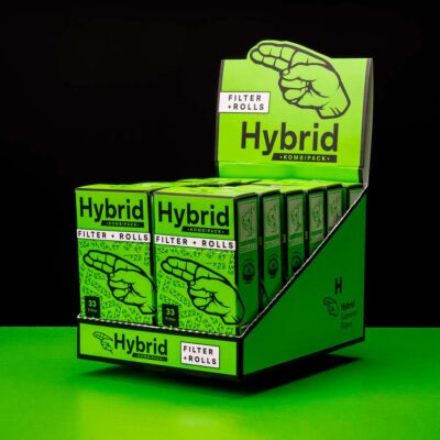 Kombipack Display - Hybrid Filter