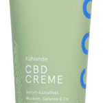 Kühlende CBD Creme - CBD Vital