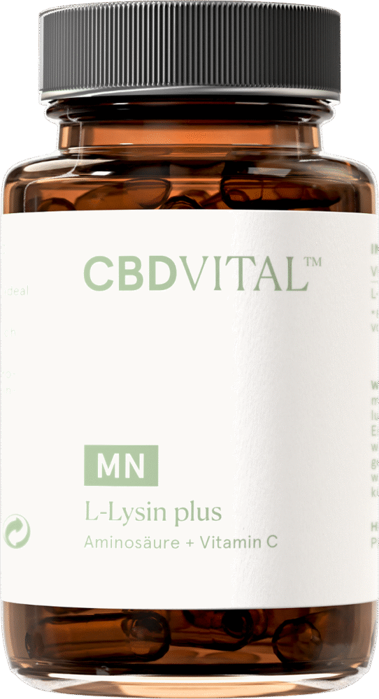 L-Lysin plus - CBD Vital