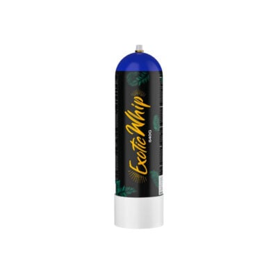 Lachgas Exotic Whip N2O-Flasche - East Smoke