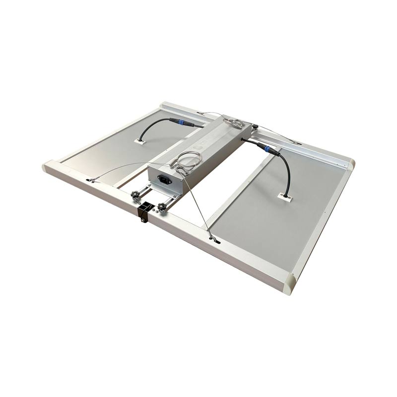 LED Force 480 W - Hanfgarten