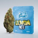 Lemon Ice CBD Blüte 18% - Only Grams