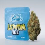 Lemon Ice Superior Blüte 40% - Only Grams