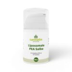 Liposomale PEA Creme 2000mg CBD - Cannalin