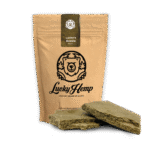 Lucky's Bubble Hash 40% CBD Ökopack - Lucky Hemp