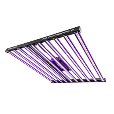 Lumatek LED ZEUS 1000W Xtreme PPFD CO2 - Happy Grow