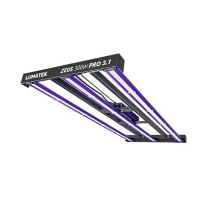 Lumatek LED ZEUS 300W PRO 3.1 - Happy Grow