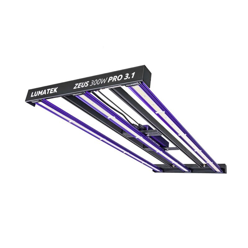 Lumatek LED ZEUS 300W PRO 3.1 - Happy Grow