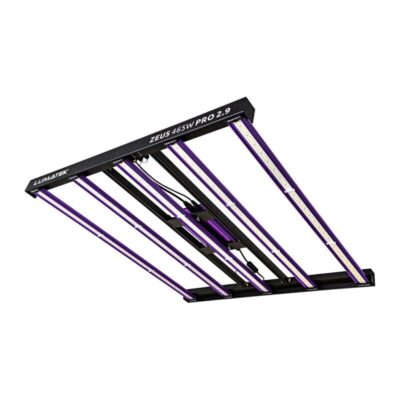 Lumatek LED ZEUS 465W PRO 2.9 Gebraucht - Happy Grow