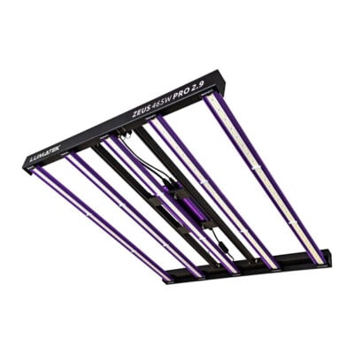 Lumatek LED ZEUS 465W PRO 2.9 - Happy Grow