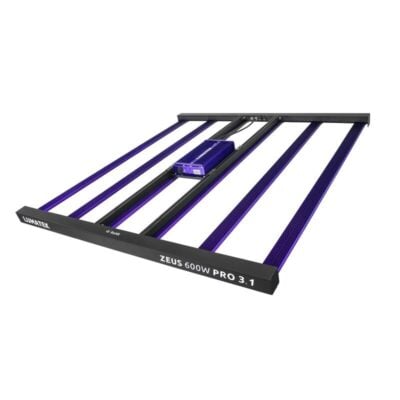 Lumatek LED ZEUS 600W PRO 3.1 - Happy Grow