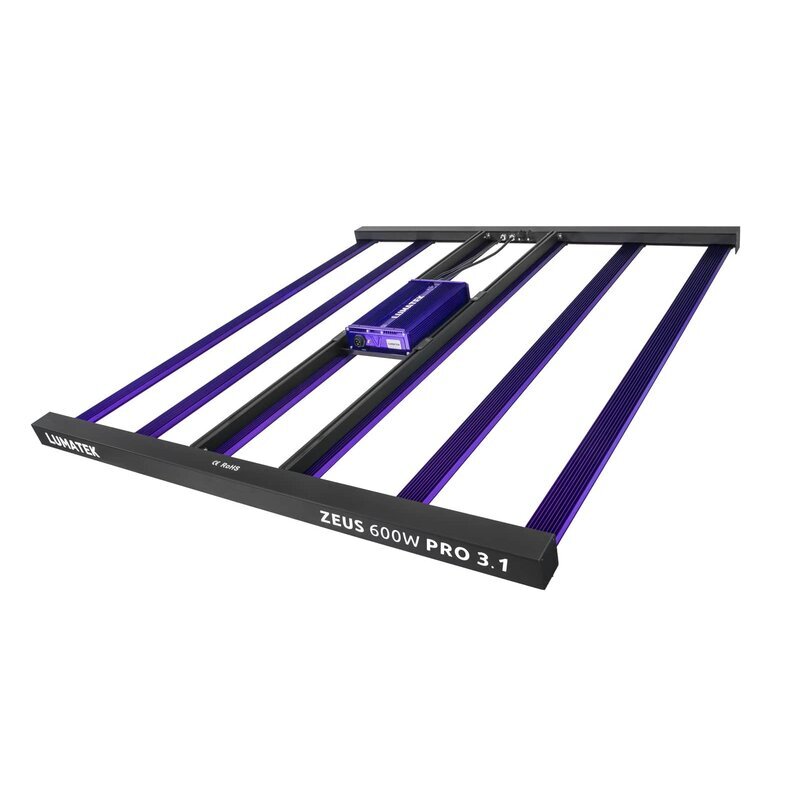Lumatek LED ZEUS 600W PRO 3.1 - Happy Grow