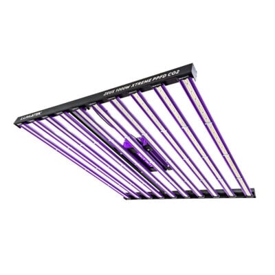 Lumatek Zeus 1000w Xtreme PPFD CO2 LED - Grow Guru