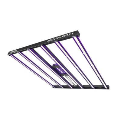 Lumatek Zeus 600W PRO 31 LED - Grow Guru