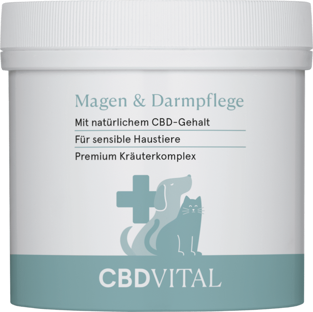 Magen und Darmpflege - CBD Vital