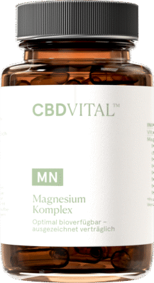 Magnesium Komplex - CBD Vital