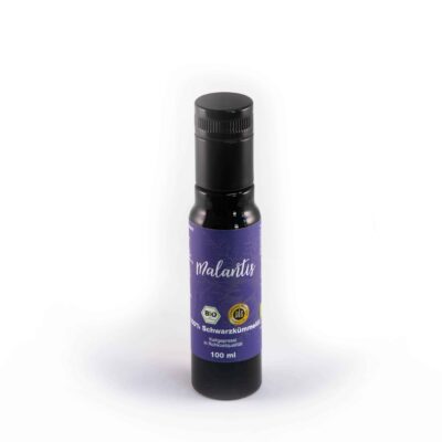 Malantis BIO 100% Schwarzkümmelöl 100ml - Malantis