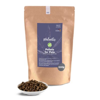 Malantis BIO CBD Pellets for Pets - Malantis