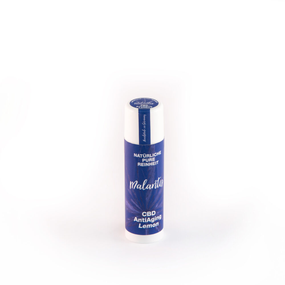 Malantis CBD AntiAging Lemon 30ml - Malantis