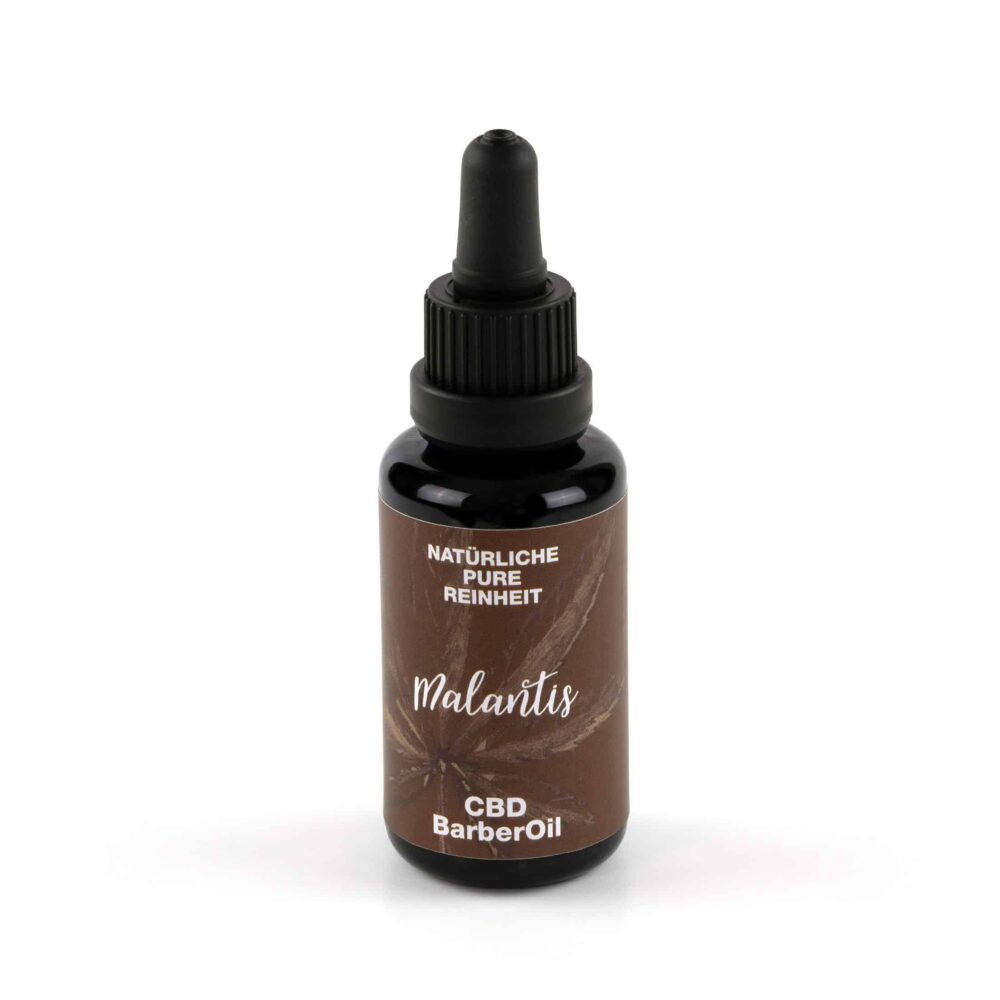 Malantis CBD BarberOil - Malantis
