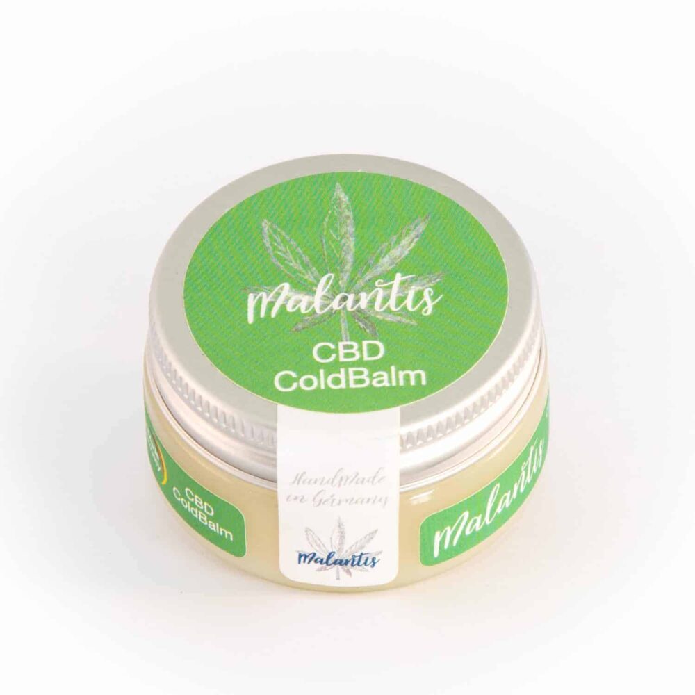 Malantis CBD ColdBalm 25ml - Malantis