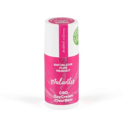 Malantis CBD DayCream ClearSkin 30ml - Malantis