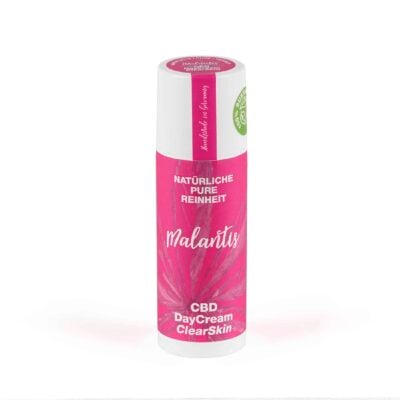Malantis CBD DayCream ClearSkin 50ml - Malantis
