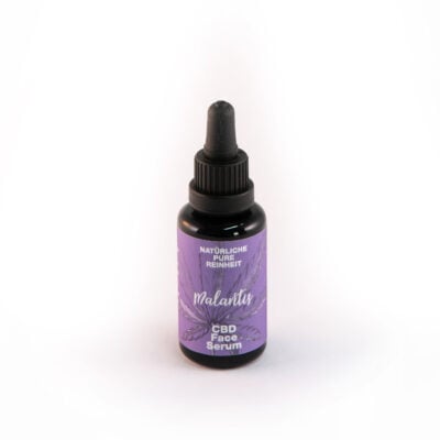 Malantis CBD FaceSerum Classic 30ml - Malantis