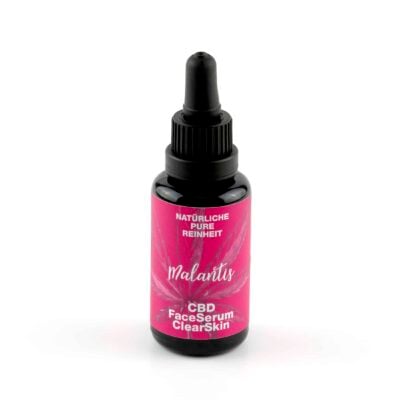 Malantis CBD FaceSerum ClearSkin - Malantis