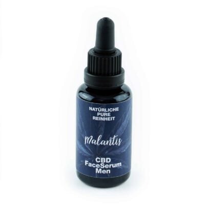 Malantis CBD FaceSerum Men - Malantis