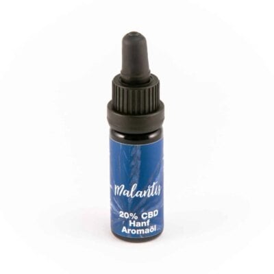 Malantis CBD Hanföl 20% 30 ml - Malantis